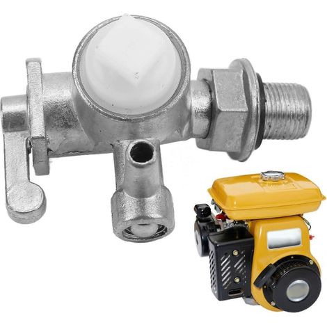 Robinet d'essence à gaz, interrupteur en métal 064-20064-00 pour EY15/EY20 (1/5)