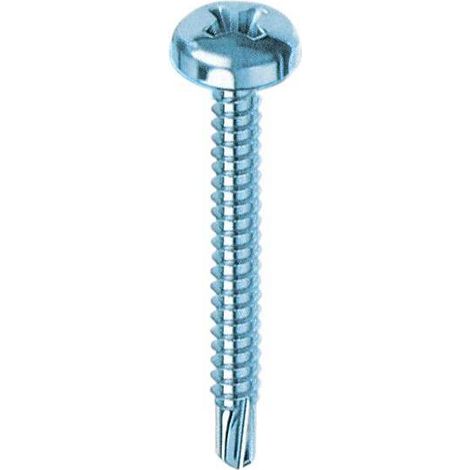 5 x SC VITE AUTOPERFORANTE TC 4,8X 38MM ZINC 25 PZ