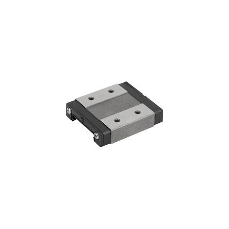 Bloc coulissant linéaire Miniature, roulement en acier, Guide de Rail de mouvement LMLF24B pour 24mm (1/5)
