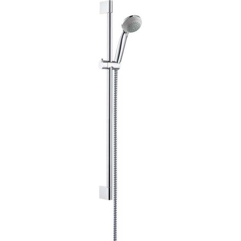 Ensemble de douche CROMETTA 85 VARIOJET Bsta Unica'Crometta 650mm chr (1/10)