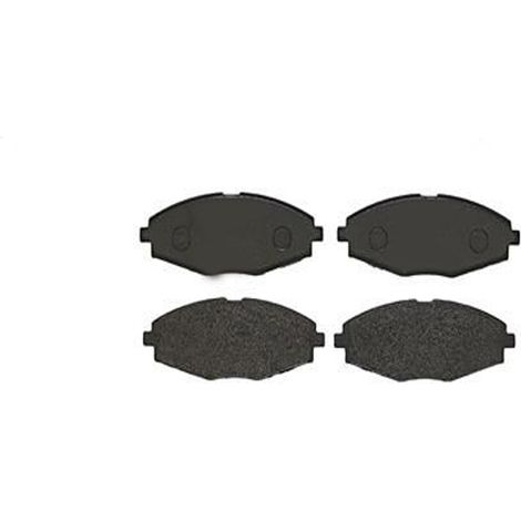 KIT PASTIGLIE FRENO ANTERIORI compatibile con CHEVROLET MATIZ / PASTIGLIE FRENANTI AUTO OEM P 15 006 , / SOSTITUZIONE DIRETTA / BASSA POLVERE / SILENZIOSO