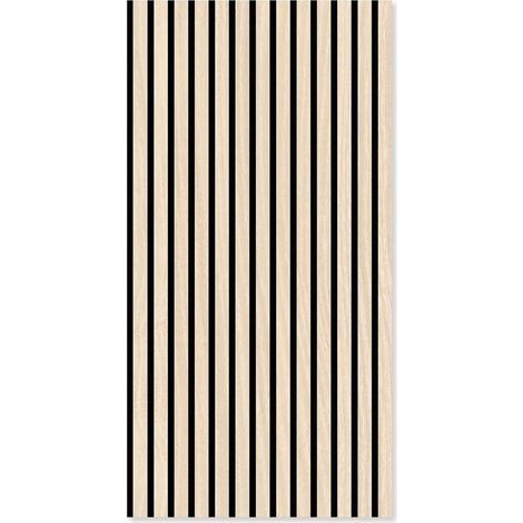 JANGAL Modular Wall Akustik 3D Paneele  1040 x 520 x 10 mm Letea Oak Echtholz Wandpaneele (1/3)