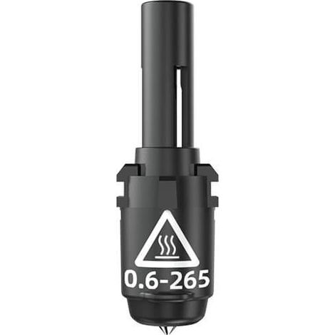 Nozzle flashforge ad3 4 nozzle assembly 0,6 265 gradi