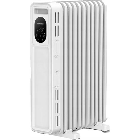 Sencor SOH 6211WH radiateur électrique blanc 2300 W (1/2)