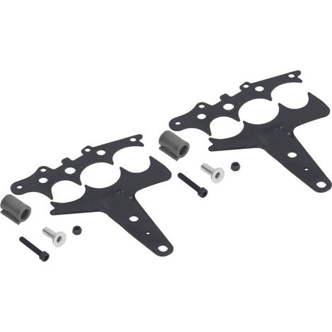 Kit di denti per motosega in 2 pezzi compatibile con HUSQVARNA 362 365 371XP 372XP --Crezuo-Crezuo