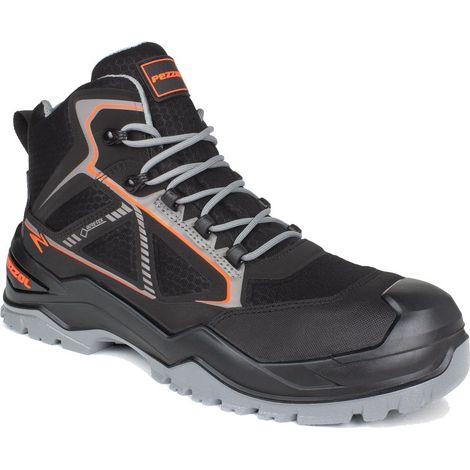 Scarpe antinfortunistiche Pezzol Santos S3 WR SRC - 41