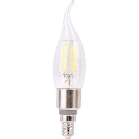 Suprema Lampadina LED Smart Wi-Fi - Trasparente - E14