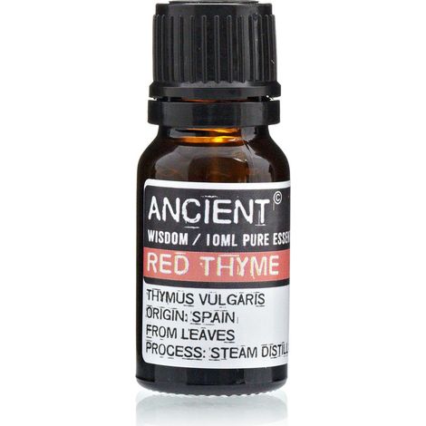 Aceite Esencial de Tomillo Rojo 10ml