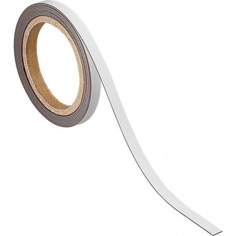 Ruban de marquage magnétique. 1cm x 3m (1/3)