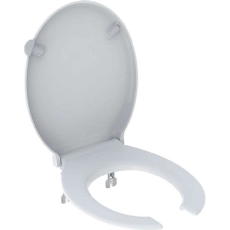 No-name Selnova Comfort WC-Sitz Weiß Duroplast (1/2)