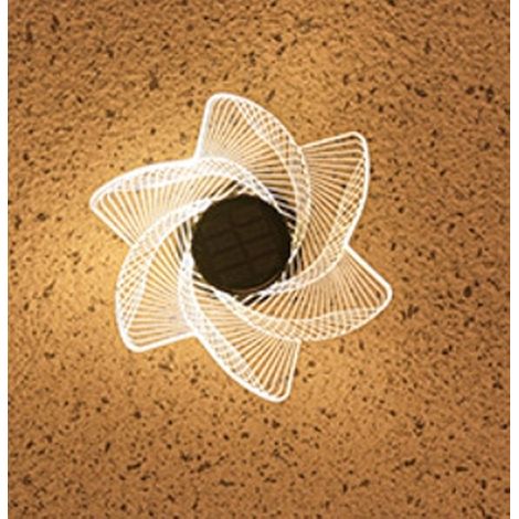 L'éclairage extérieur solaire, adapté aux terrasses, murs, patios, jardins et allées, est un cadeau idéal pour les femmes comme pour les hommes.
