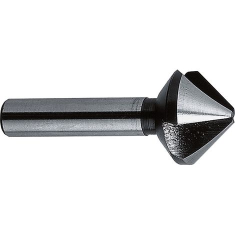 Projahn Kegelsenker HSS-G 90° dreischneidig 28 mm (1/5)