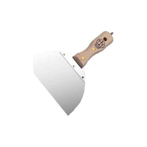 SPATOLA PER CARTONGESSO INOX '505/IR' PAVAN 150 mm - PAVAN