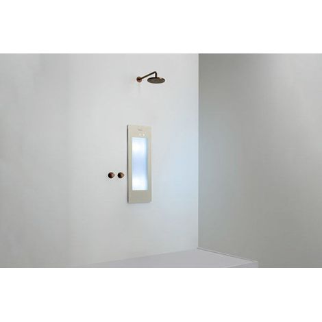 Lampada a infrarossi naturale Solarium + Luce UV Sabbia Sunshower Plus S S0600-S0106