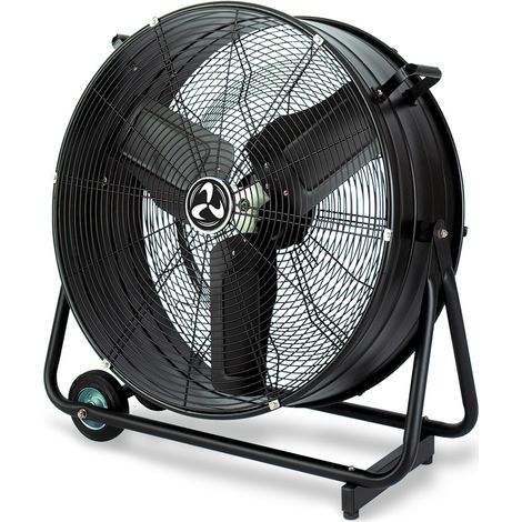 CasaFan professional wind machine DF600 Highflow Eco IP 44 (1/2)