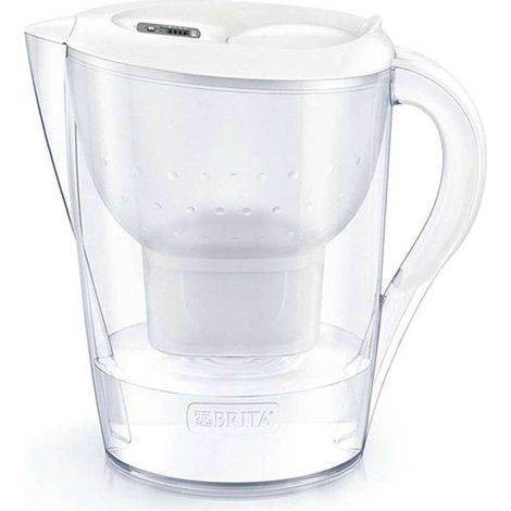 Brocca Brita Marella XL da 3,5 litri per cartucce Maxtra (1/4)