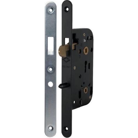 Serratura JPM con pomello e bullone Asse 50 - 276000-02-0B (1/2)