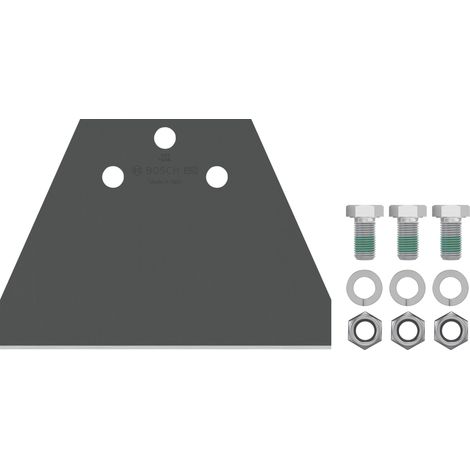 Bosch PRO SDS plus Bodenschaber Ersatzset, 130 mm
