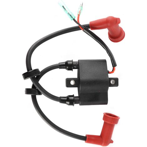 Zündspule für Marine-Außenbordmotoren 6F5‑85570‑13, passend für Yamaha 9,9‑40 PS 2- und 4-Takt (1/5)