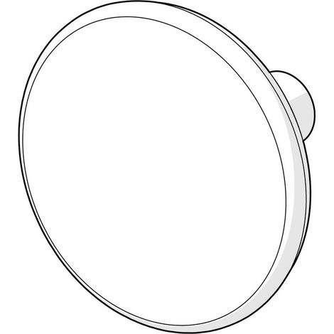 Hansa Druckknopf 59904828 Chrom
