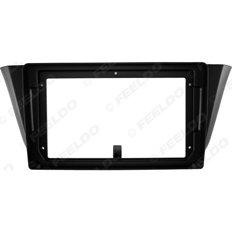 Compatible with the Android navigation system for the 2014 Iveco Daily, audio modification panel, large 9-inch screen (1/4)