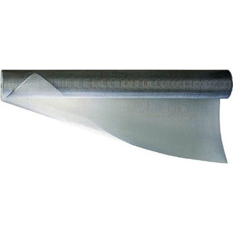 Tela Zanzariera Alluminio Standard Filo-09 18x14 Mt.30 H.cm. 60