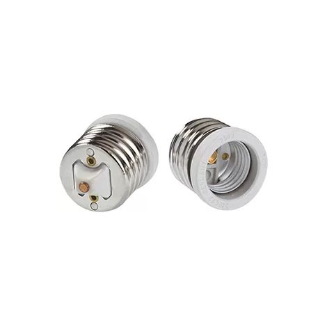 Bachmann 730.008 Lampenfassung-Adapter E27 (1/2)