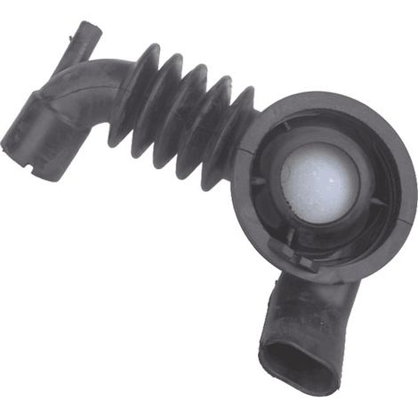 DURITE CUVE POMPE AVEC CLAPET POUR LAVE LINGE BOSCH - 00480436 (1/4)
