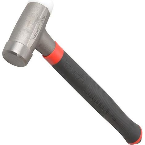 Hultafors Medium T-Block Combi Deadblow Hammer 350 g (12 oz) Model 821262 (1/3)