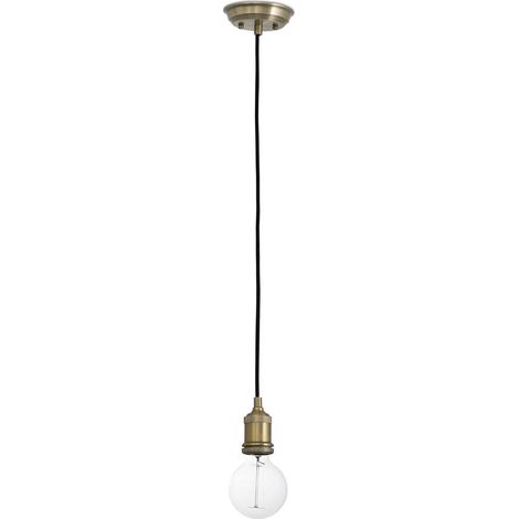 Art Sospensione Oro Vecchio E27 Max 60W Marca Faro (1/5)
