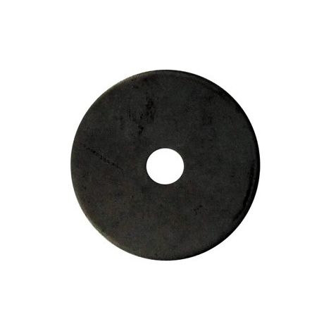Arandela freno acero cultivador UNIVERSELLE polea 57 mm orificio 9,52 mm