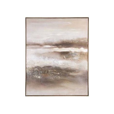 ANDREA HOUSE AX25103 Cuadro Abstracto Alabama 80X100Cm - ref: AX25103