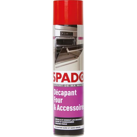 SPADO - Décapant four confort 600ml (1/2)