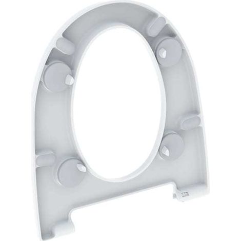 Geberit WC-Sitzring fixiert, für AquaClean Mera Classic, (1/2)