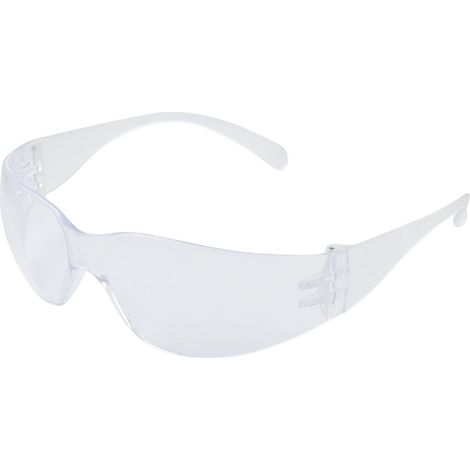 Lunettes de protection 3M Virtua Incolore Polycarbonate (PC), Résistant aux rayures, protection UV 400 ( Prix pour 1 )