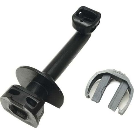 Salida larga HD + abrazadera para limpiador 4.064-069.3 KHD4 - Pieza de repuesto de alta calidad -Crezuo (1/4)