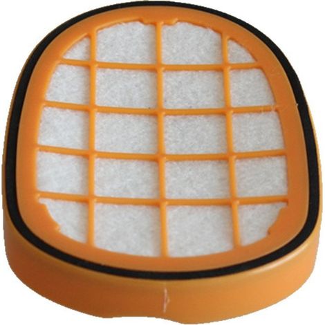 Convient aux filtres d'aspirateur Philips FC6822/6823/6827/FC6812, y compris les filtres en coton (2 pièces). (1/5)
