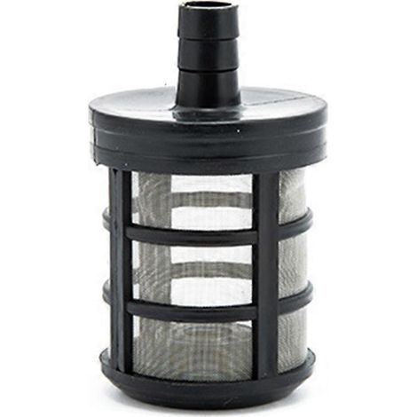 Schlauchfilter Autowaschanlage Gartenbewässerungsfilter Mitte--