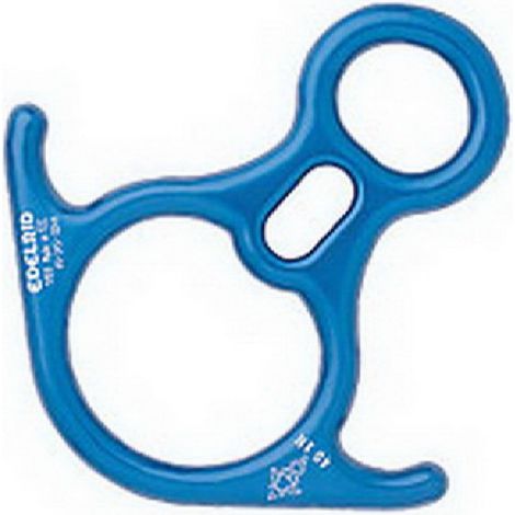 OCHO CON OREJAS ALUMINO 40 Kn 9 a 16 mm
