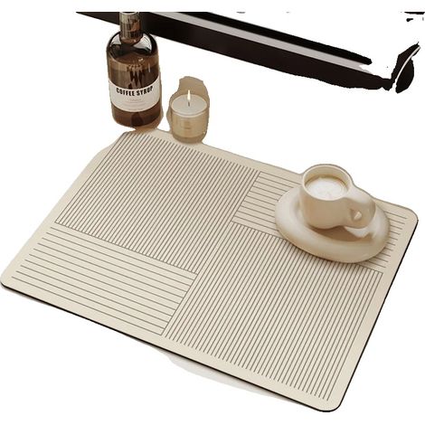 Tappetino asciugabiancheria super assorbente, antiscivolo, 09, 50x60 cm (1/2)