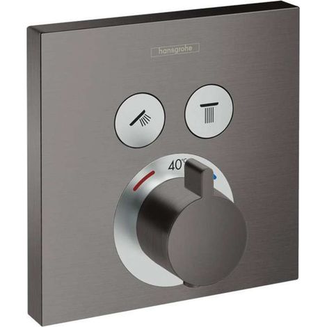 Termostato a incasso ShowerSelect kit completo con 2 consumatori BBC (1/4)