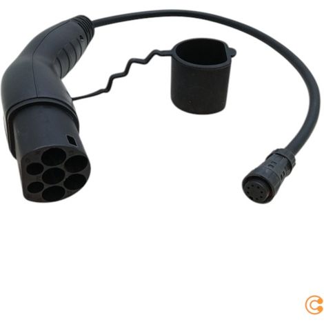 [GEBRAUCHT] B-Ware Megger Ev Ladestecker Typ 2 Ladekabel Für Elektroauto Lade Stecker Lade Kabel