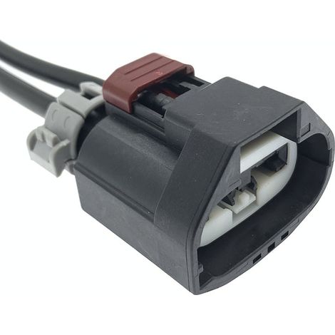 7283-3214-30 est compatible avec les prises de pompe de direction assistée électronique Ford et Mazda DJ7025Y-9.5-21. (1/4)