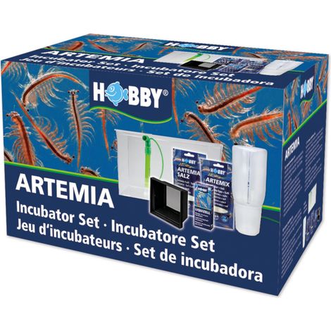 Hobby Artemia Incubator-Set (1/5)