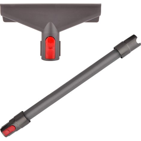 Brosse Matelas avec Tuyau Extensible pour Dyson V7 V8 V10 V11 SV10 SV11 Aspirateur sans fil (2 in 1) (1/5)