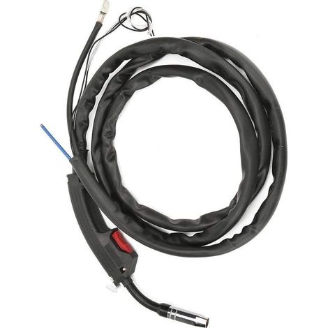 14AK MB14 Torche MIG,Ensemble de pistolet de soudage protecteur de gaz Pistolet de soudage MIG 2 M ,Convient pour Binzel MIG130 0.8-1.2mm (1/5)