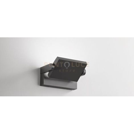 SONNY APPIQUE IP65 CCT 3000-4000K 20W 1492-1504LM ANTRACITE