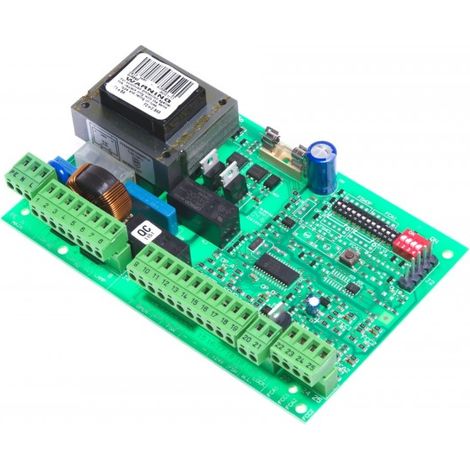 JA592 FAAC GENIUS JA592 STEUERGERÄT FÜR 230V FLÜGELTORE