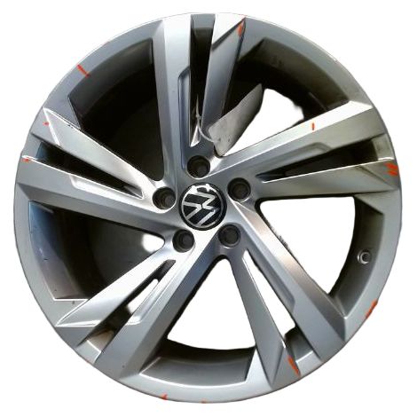 [PRODUIT D'OCCASION] Jante Aluminium VOLKSWAGEN Tiguan ♻️ Ref Oe. 5nn601025tz49 - Garantie à vie