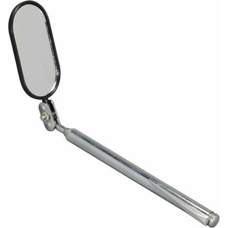 Miroir d'inspection télescopique réglable jauge de soudage (1/2)